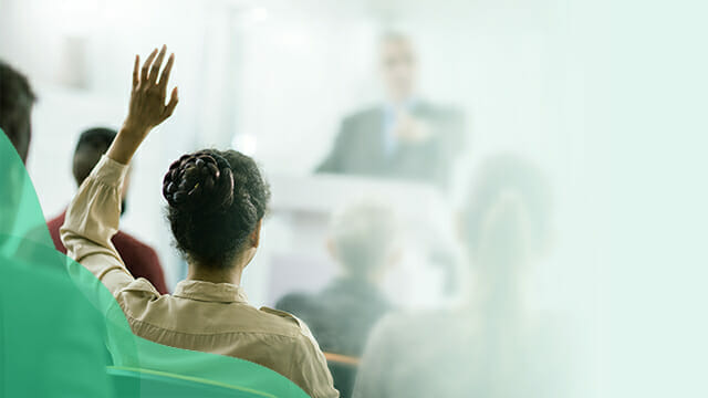 Engaging attendees: a TD bank workplace diversity event