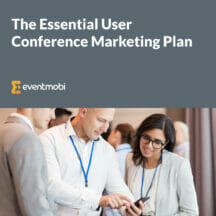 [Template] The Essential User Conference Marketing Plan