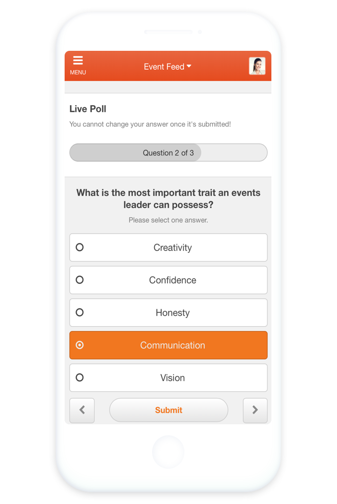 Event_App_Polls_and_Surveys - Engagement