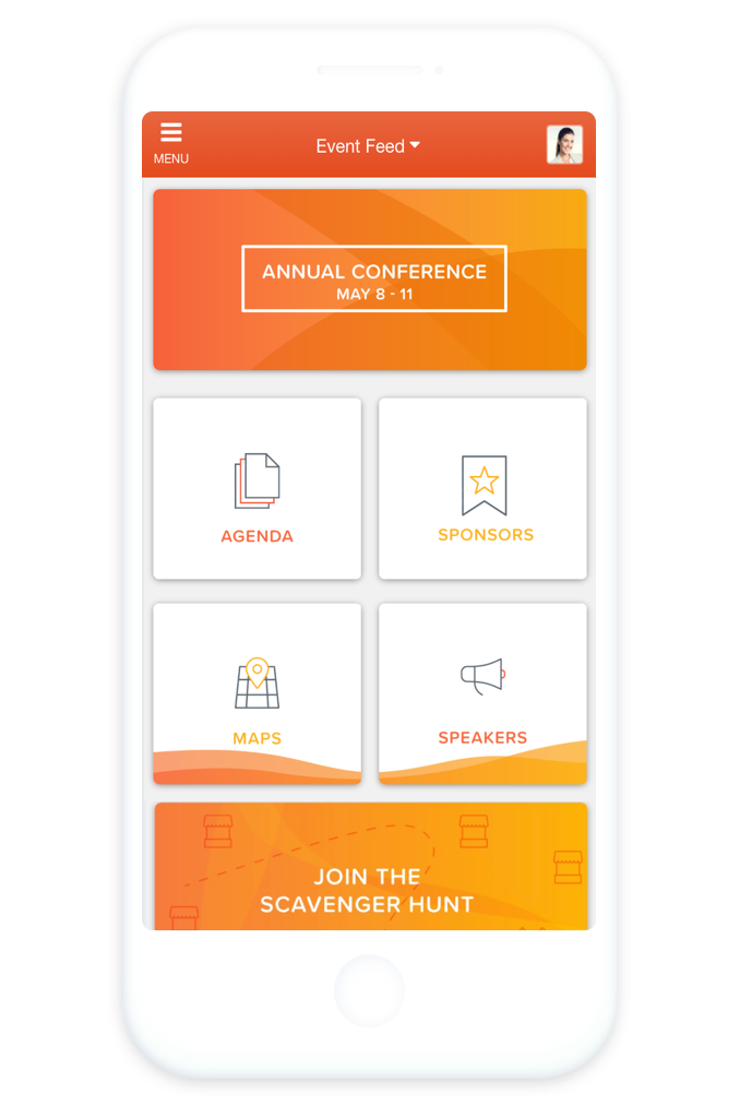 Multi-Event_App - Streamline multiple events in one platform