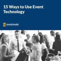 [eBook] 15 Ways to Use Event Technology