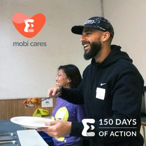 EventMobi’s 150 Days of Action: Dustin’s Volunteer Story With Yonge Street Mission