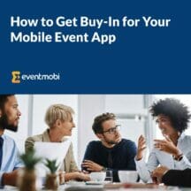 [eBook] How to Get Buy-In for Your Mobile Event App