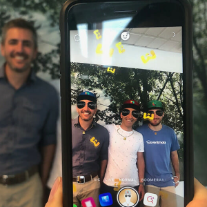 The Intersection of Augmented Reality, Social Media and Events is Finally Here
