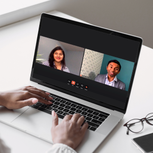 1:1 Video Meetings: Foster Real Conversations, Connections & Networking at Online Events