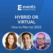 <strong>Hybrid or Virtual: How to Plan for 2021</strong>