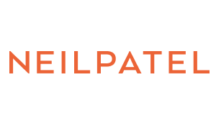 Neil Patel logo - Restream live streaming platform software customer