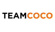 Team Coco logo - Restream live streaming platform customer