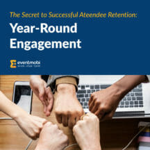[eBook] The Secret to Successful Attendee Retention: Year-Round Engagement