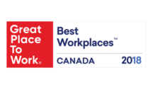 Great Place to Work: Best Workplaces in Canada 2018