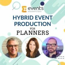 <strong>Hybrid Event Production for Planners</strong>