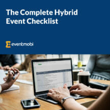 [Template] The Complete Hybrid Events Checklist