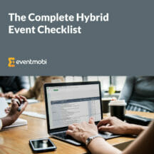 [Template] The Complete Hybrid Events Checklist