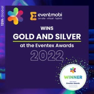 EventMobi is Recognized as Event Technology Leader at the 2022 Eventex Awards