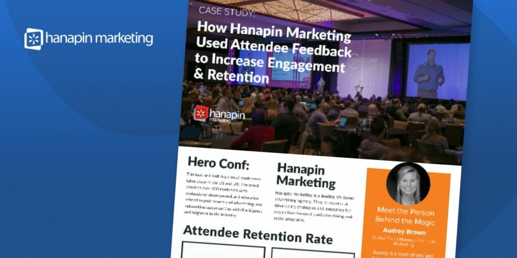 Hanapin Marketing Boosts Retention With an Event App