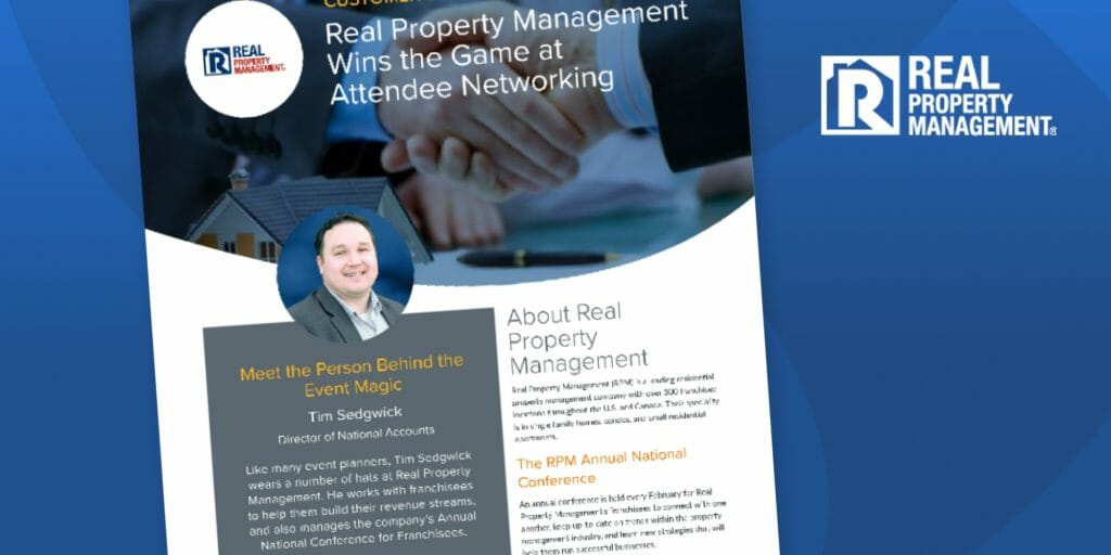 Real Property Management Uses Gamification to Enhance Networking