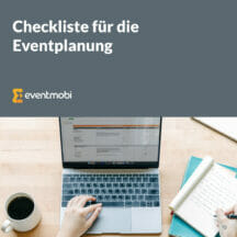 [Vorlage] Checkliste für die Eventplanung