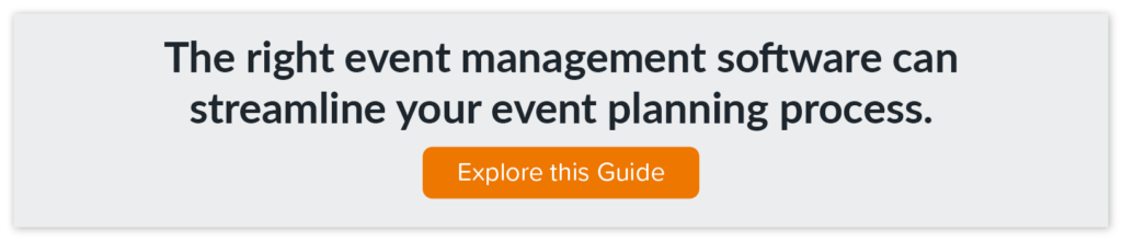 Explore this event management software for nonprofits guide to find the right tool for your organization.