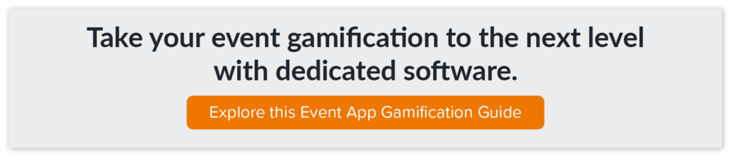 Explore this event app gamification guide to take your event gamification to the next level with dedicated software.