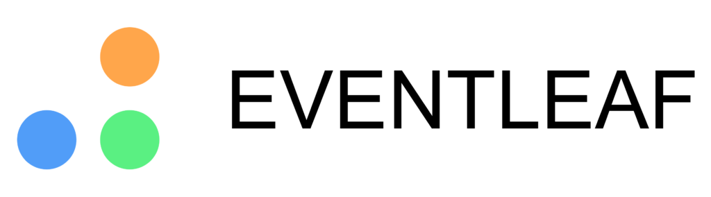 Eventleaf's logo