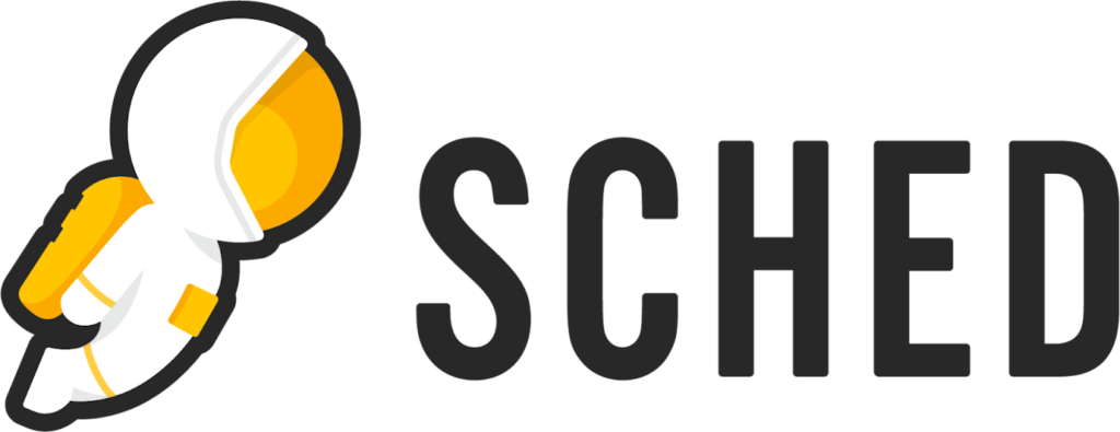 Sched's logo