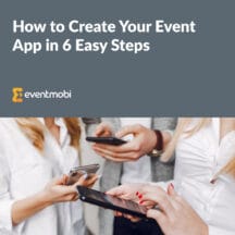 [Video] How to Create Your Event App in 6 Easy Steps