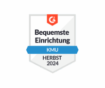 Bequemste Einrichtung KMU HERBST 2024