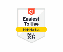 Easiest to Use Mid-Market FALL 2024