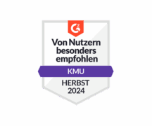 Von Nutzern besonders empfohlen KMU HERBST 2024