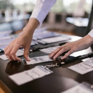 Badges für Veranstaltungen: Die Lösungen im Überblick