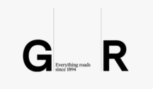 Logo - GR Everything Roads since 1894