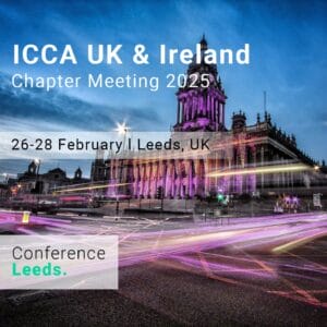 ICCA UK & Ireland Annual Chapter Conference 2025